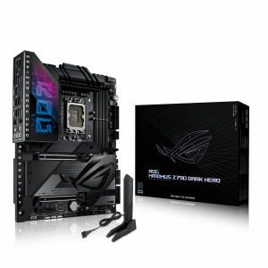 ASUS ROG MAXIMUS Z790 DARK HERO Intel Z790 LGA 1700 ATX