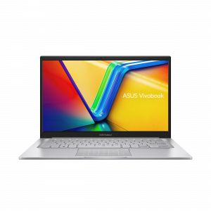 ASUS VivoBook 14 X1404VA-EB076W Laptop 35.6 cm (14") Full HD Intel® Core™ i5 i5-1335U 16 GB DDR4-SDRAM 512 GB SSD Wi-Fi 6E (802.11ax) Windows 11 Home Silver