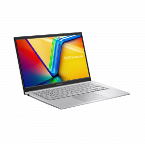 ASUS VivoBook 14 X1404VA-EB076W Laptop 35.6 cm (14") Full HD Intel® Core™ i5 i5-1335U 16 GB DDR4-SDRAM 512 GB SSD Wi-Fi 6E (802.11ax) Windows 11 Home Silver