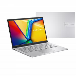 ASUS VivoBook 14 X1404VA-EB076W Laptop 35.6 cm (14") Full HD Intel® Core™ i5 i5-1335U 16 GB DDR4-SDRAM 512 GB SSD Wi-Fi 6E (802.11ax) Windows 11 Home Silver