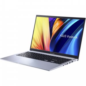 ASUS VivoBook 15 X1502ZA-EJ465W Laptop 39.6 cm (15.6") Full HD Intel® Core™ i3 i3-1220P 8 GB DDR4-SDRAM 256 GB SSD Wi-Fi 6 (802.11ax) Windows 11 Home in S mode Silver