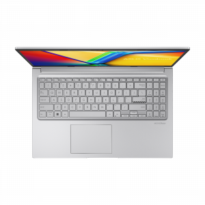 ASUS VivoBook 15 X1504ZA-NJ194W Laptop 39.6 cm (15.6") Full HD Intel® Core™ i7 i7-1255U 16 GB DDR4-SDRAM 512 GB SSD Wi-Fi 6E (802.11ax) Windows 11 Home Silver