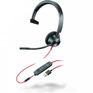 Poly Blackwire 3315 USB-A Headset