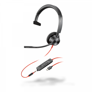 Poly Blackwire 3315 USB-C Headset