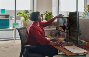 POLY Blackwire 3315 Microsoft Teams Certified USB-C Headset