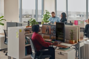 POLY Blackwire 3315 Microsoft Teams Certified USB-C Headset