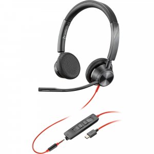 Poly Blackwire 3325 USB-C Headset