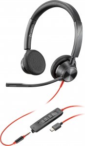 Poly Blackwire 3325 USB-C Headset