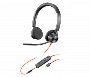 Poly Blackwire 3325 USB-C Headset