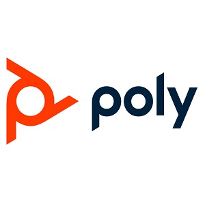 POLY EncorePro 720D with Quick Disconnect Binaural Digital Headset TAA