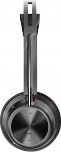 POLY Voyager Focus 2 UC Headset +USB-A to USB-C Cable +Charging Stand