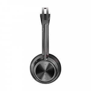 POLY Voyager Focus 2 UC Headset +USB-A to USB-C Cable +Charging Stand