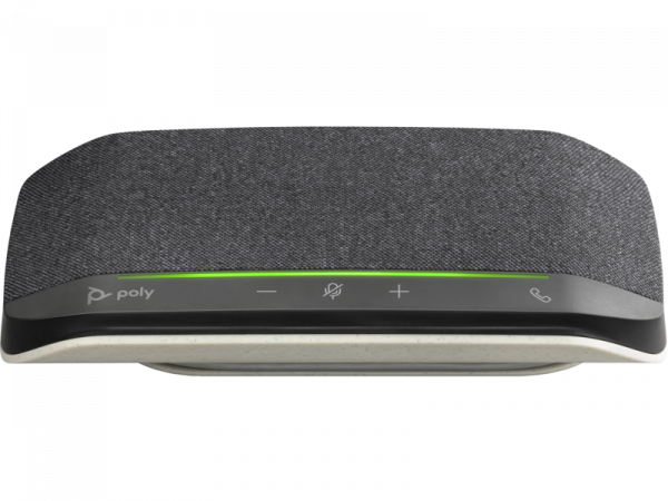 Poly Sync 10 Speakerphone + USB-A to USB-C Cable (without Bluetooth wireless)