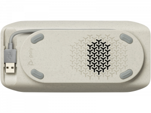 Poly Sync 10 Speakerphone + USB-A to USB-C Cable (without Bluetooth wireless)