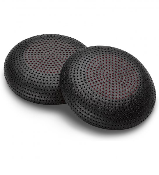 POLY Blackwire 3315/3325 Leatherette Ear Cushions (2 Pieces)