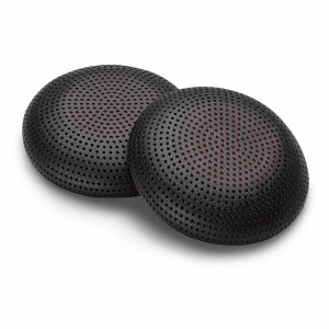 Poly Blackwire 3315/3325 Leatherette Ear Cushions (2 Pieces)