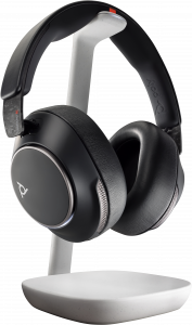 POLY Voyager Surround 85 UC USB-C Headset +USB-C/A Adapter +Charging Stand