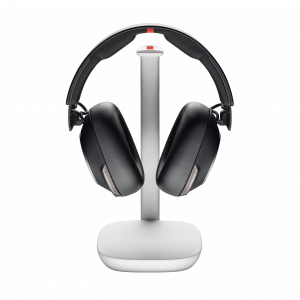 Poly Voyager Surround 85 UC USB-C Headset +USB-C/A Adapter +Charging Stand