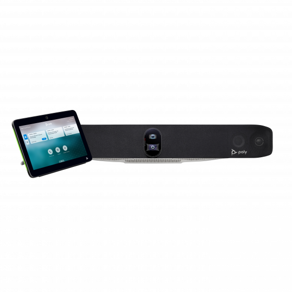 Poly Studio X70 All-In-One Video Bar with TC10 Controller Kit