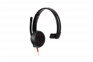 HP Poly Blackwire 5210 Monaural USB-C Headset +3.5mm Plug +USB-C/A Adapter (Bulk)
