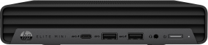 POLY Mini Conference G9 PC with Zoom Rooms Intel® Core™ i7 i7-12700T 16 GB DDR5-SDRAM 256 GB SSD Windows 10 IoT Enterprise Mini PC