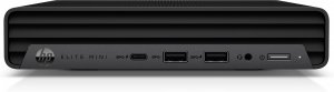 POLY Mini Conference G9 PC with Zoom Rooms Intel® Core™ i7 i7-12700T 16 GB DDR5-SDRAM 256 GB SSD Windows 10 IoT Enterprise Mini PC