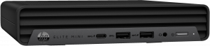 POLY Mini Conference G9 PC with Zoom Rooms Intel® Core™ i7 i7-12700T 16 GB DDR5-SDRAM 256 GB SSD Windows 10 IoT Enterprise Mini PC