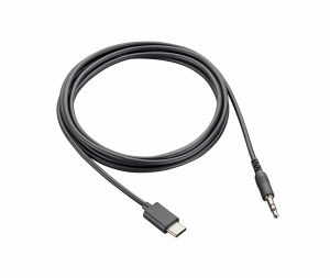 Poly Voyager Surround 80/85 UC 3.5mm Audio Adapter Cable