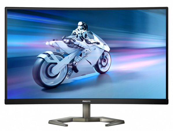 Philips Momentum 27M1C5500VL/00 computer monitor 68.6 cm (27") 2560 x 1440 pixels Quad HD LCD Black