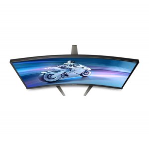 Philips Momentum 27M1C5500VL/00 computer monitor 68.6 cm (27") 2560 x 1440 pixels Quad HD LCD Black