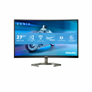 Philips Momentum 27M1C5500VL/00 computer monitor 68.6 cm (27") 2560 x 1440 pixels Quad HD LCD Black