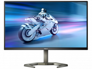 Philips Momentum 27M1N5500ZA/00 LED display 68.6 cm (27") 2560 x 1440 pixels Quad HD Black