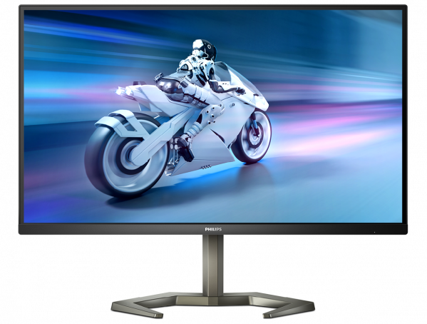 Philips Momentum 27M1N5500ZA/00 LED display 68.6 cm (27") 2560 x 1440 pixels Quad HD Black