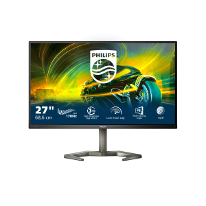 Philips Momentum 27M1N5500ZA/00 LED display 68.6 cm (27") 2560 x 1440 pixels Quad HD Black