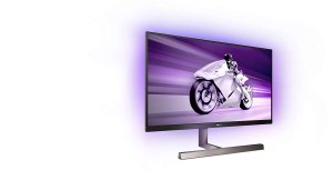 Philips 329M1RV/00 LED display 80 cm (31.5") 3840 x 2160 pixels 4K Ultra HD Black