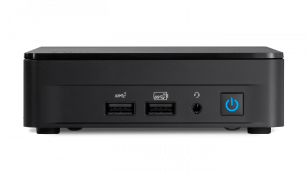 Intel NUC 13 Pro Kit UCFF Black i7-1360P