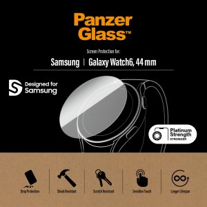 PanzerGlass ™ Screen Protector Samsung Galaxy Watch 6 | 44mm
