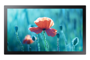 Samsung QB13R-TM Interactive flat panel 33 cm (13″) LED Wi-Fi 500 cd/m² Full HD Black Touchscreen Built-in processor Tizen 4.0 16/7