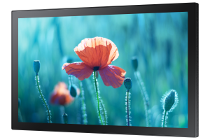 Samsung QB13R-TM Interactive flat panel 33 cm (13") LED Wi-Fi 500 cd/m² Full HD Black Touchscreen Built-in processor Tizen 4.0 16/7