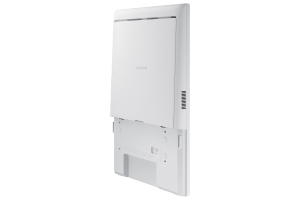 Samsung KM24C-5 Kiosk design 61 cm (24") LED 250 cd/m² Full HD White Touchscreen Built-in processor Windows 10 IoT Enterprise 16/7