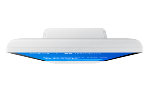 Samsung KM24C-C Kiosk design 61 cm (24") LED 250 cd/m² Full HD White Touchscreen Built-in processor Windows 10 IoT Enterprise 16/7