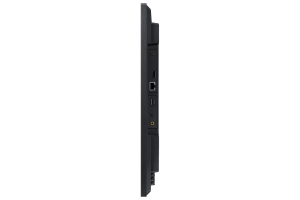 Samsung QB24C Digital signage flat panel 61 cm (24") LED Wi-Fi 250 cd/m² Full HD Black Built-in processor Tizen 16/7