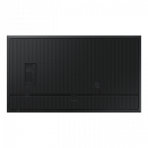 Samsung QB24C Digital signage flat panel 61 cm (24") LED Wi-Fi 250 cd/m² Full HD Black Built-in processor Tizen 16/7