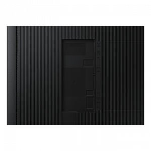 Samsung QB50C Digital signage flat panel 127 cm (50") LCD Wi-Fi 350 cd/m² 4K Ultra HD Black Built-in processor Tizen 16/7