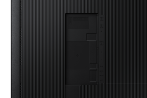 Samsung QB50C Digital signage flat panel 127 cm (50") LCD Wi-Fi 350 cd/m² 4K Ultra HD Black Built-in processor Tizen 16/7