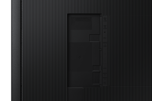 Samsung QM55C Digital signage flat panel 139.7 cm (55") LCD Wi-Fi 500 cd/m² 4K Ultra HD Black Tizen 24/7