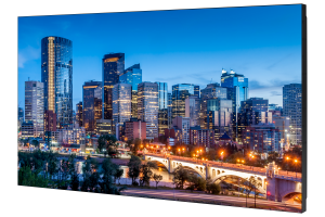 Samsung VM55B-E LCD Indoor
