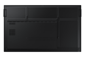 Samsung WA65C interactive whiteboard 165.1 cm (65") 3840 x 2160 pixels Touchscreen Black
