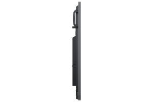 Samsung WA75C interactive whiteboard 190.5 cm (75") 3840 x 2160 pixels Touchscreen Black