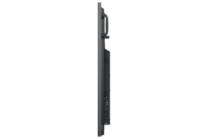 Samsung WA75C interactive whiteboard 190.5 cm (75") 3840 x 2160 pixels Touchscreen Black